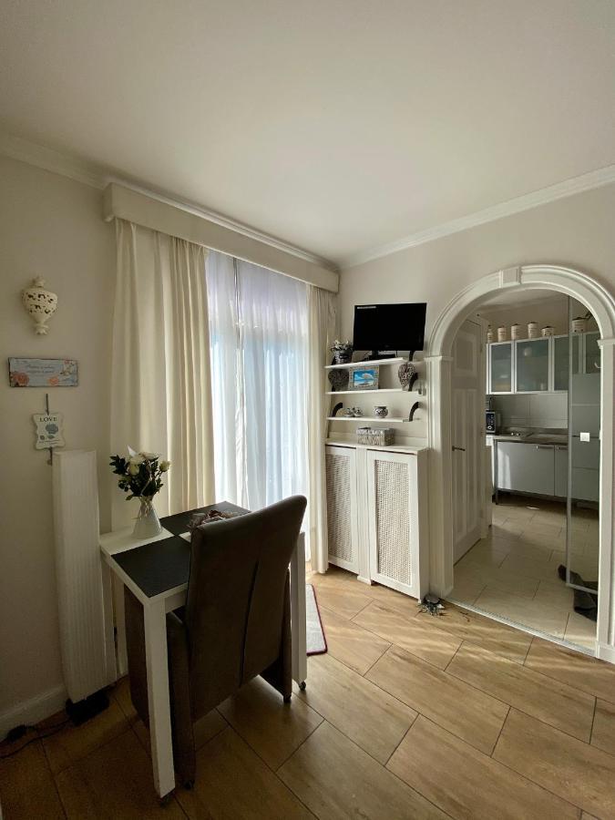 Mevira Appartement ซานด์โวร์ต ภายนอก รูปภาพ