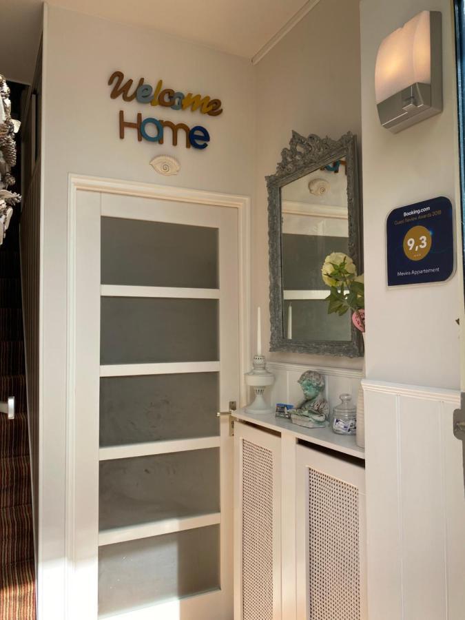 Mevira Appartement ซานด์โวร์ต ภายนอก รูปภาพ