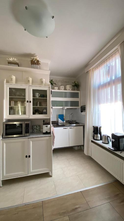 Mevira Appartement ซานด์โวร์ต ภายนอก รูปภาพ