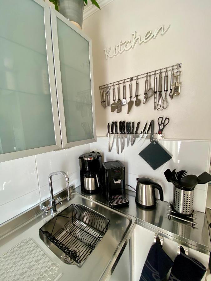 Mevira Appartement ซานด์โวร์ต ภายนอก รูปภาพ