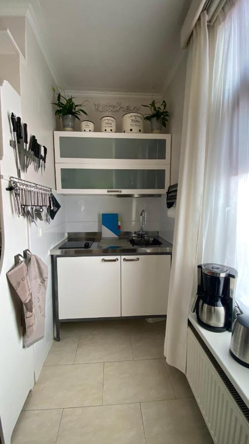 Mevira Appartement ซานด์โวร์ต ภายนอก รูปภาพ