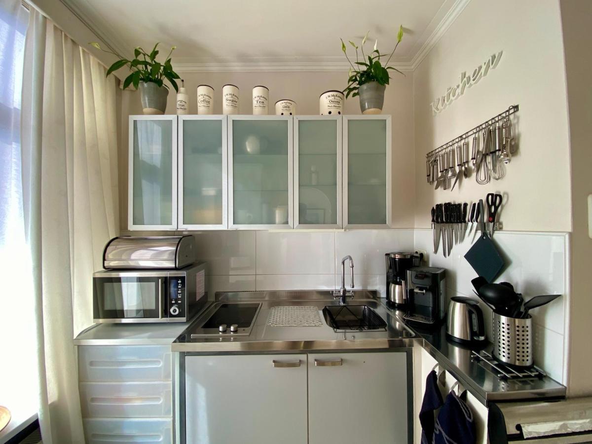 Mevira Appartement ซานด์โวร์ต ภายนอก รูปภาพ