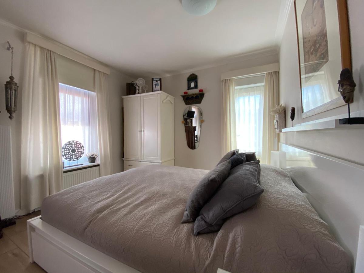 Mevira Appartement ซานด์โวร์ต ภายนอก รูปภาพ