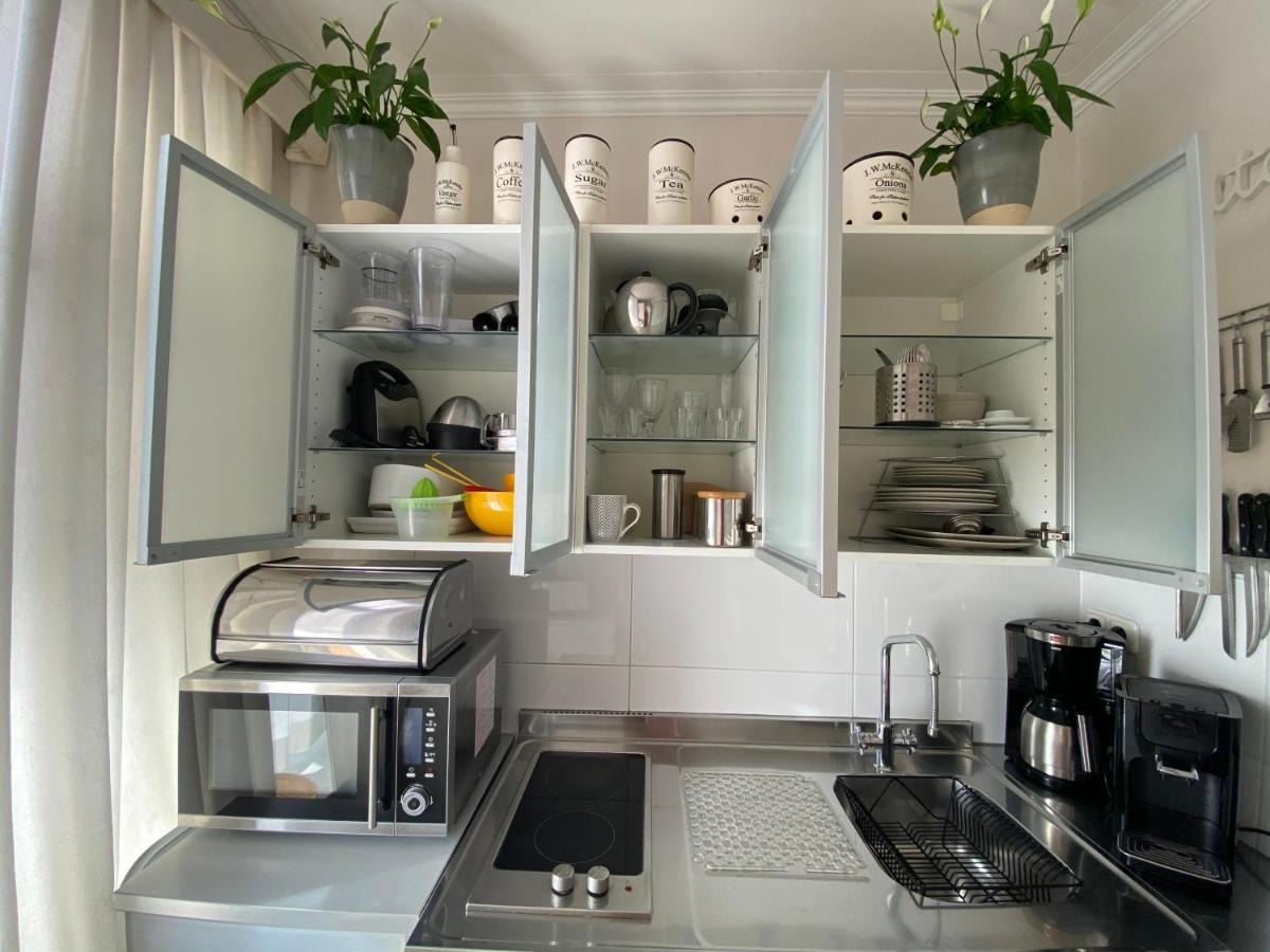 Mevira Appartement ซานด์โวร์ต ภายนอก รูปภาพ
