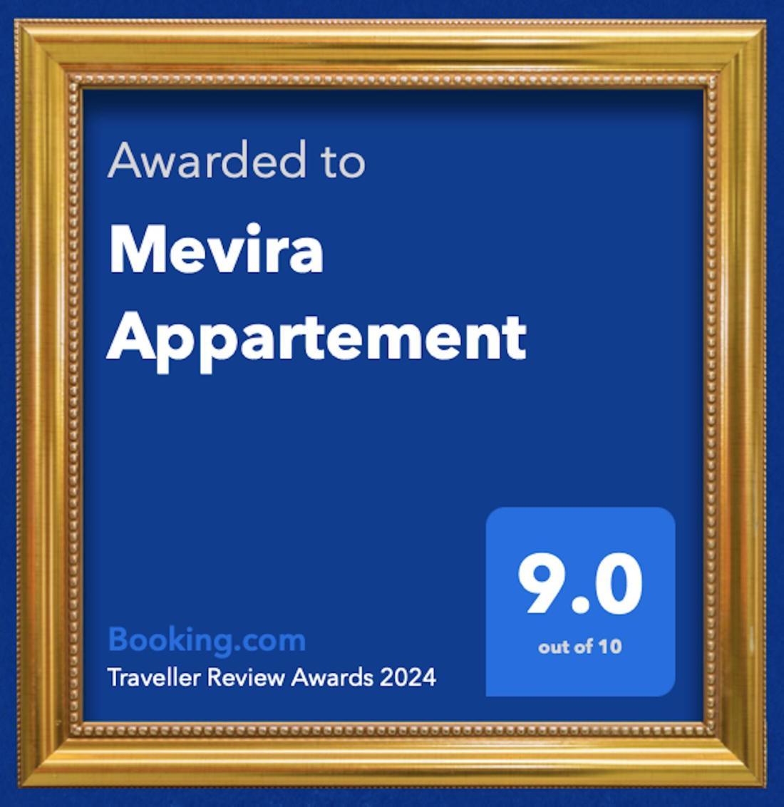 Mevira Appartement ซานด์โวร์ต ภายนอก รูปภาพ